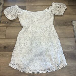 Selfie Leslie Dress